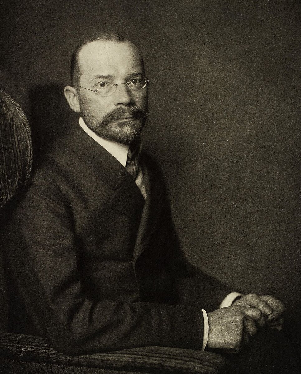 Вильгельм Гис младший (1863-1934)