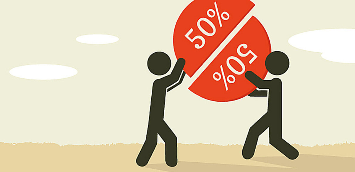 Пациенты, получавшие плацебо и препарат разделились в пропорции 50/50%