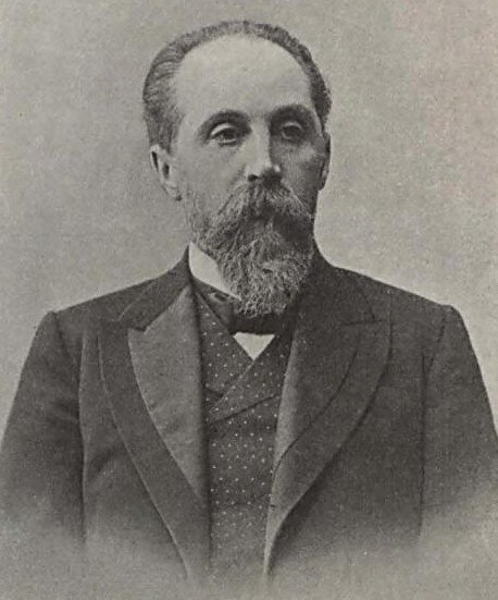 Владимир Адольфович Штанге.