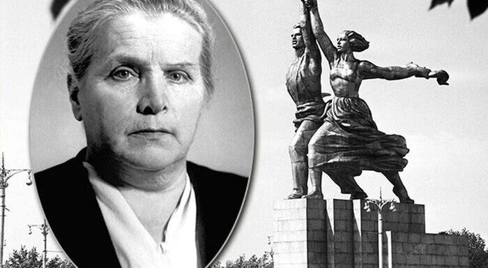 Вера Игнатьевна Мухина (1889-1953)