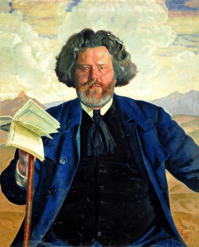 М. А. Волошин (1877-1932)