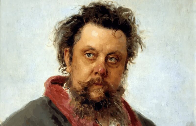 М.П. Мусоргский (1839-1881)
